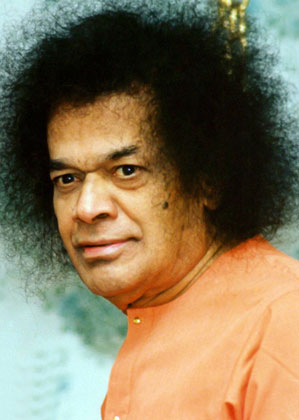 Beloved Bhagawan Sri Sathya Sai Baba